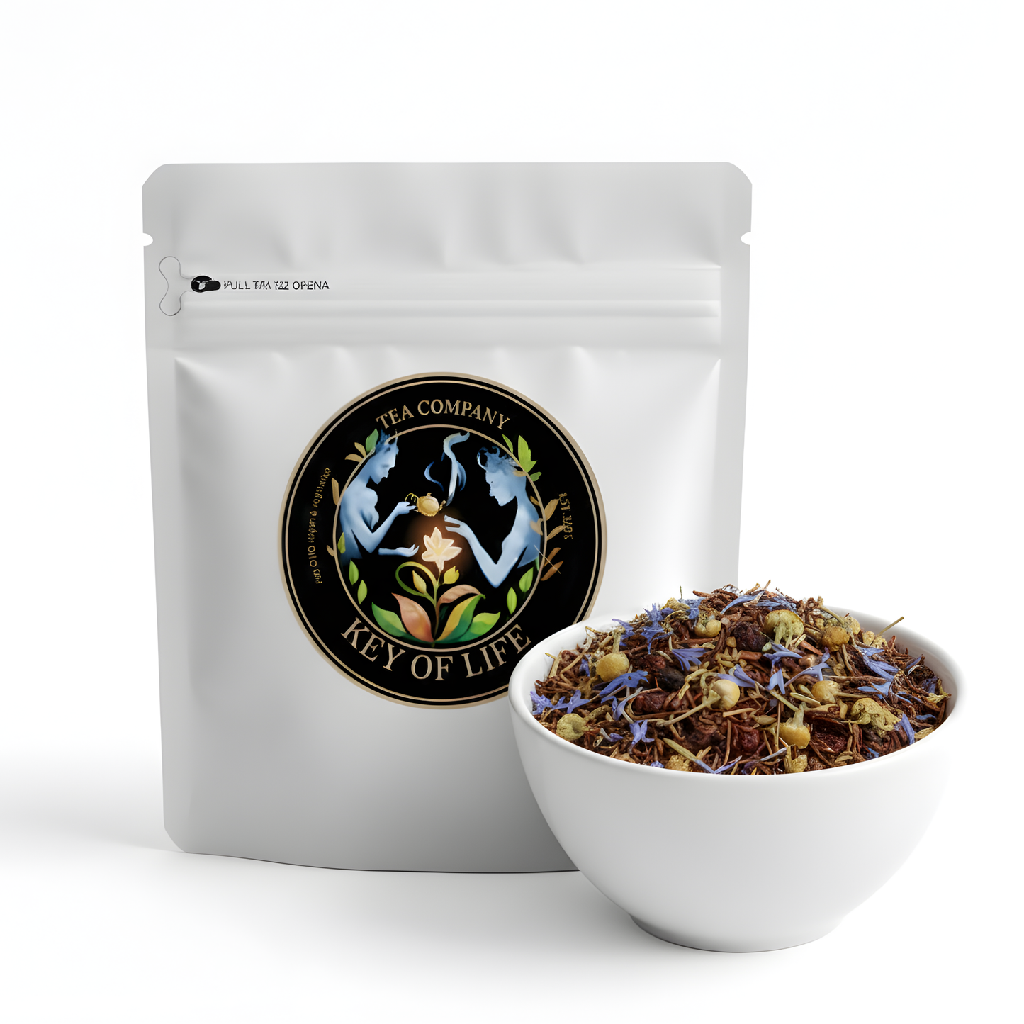 Ayurvedic Immunity Tea (Ancient Shield Blend)