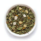 Focus Flow Tea (Cognitive Clarity Blend)