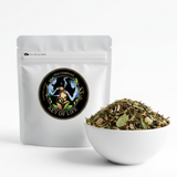 Focus Flow Tea (Cognitive Clarity Blend)
