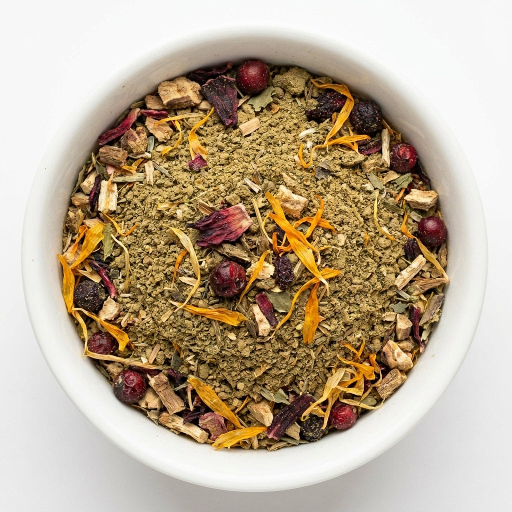 Ayurvedic Seasonal Cleanse/Detox Slim 14 Day Detox