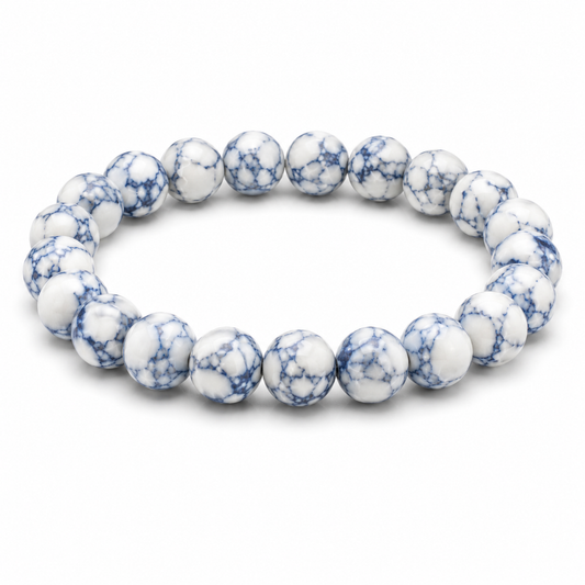 Blue Howlite