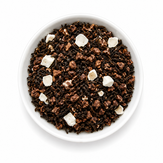 Chocolate Macaroon Pu-erh