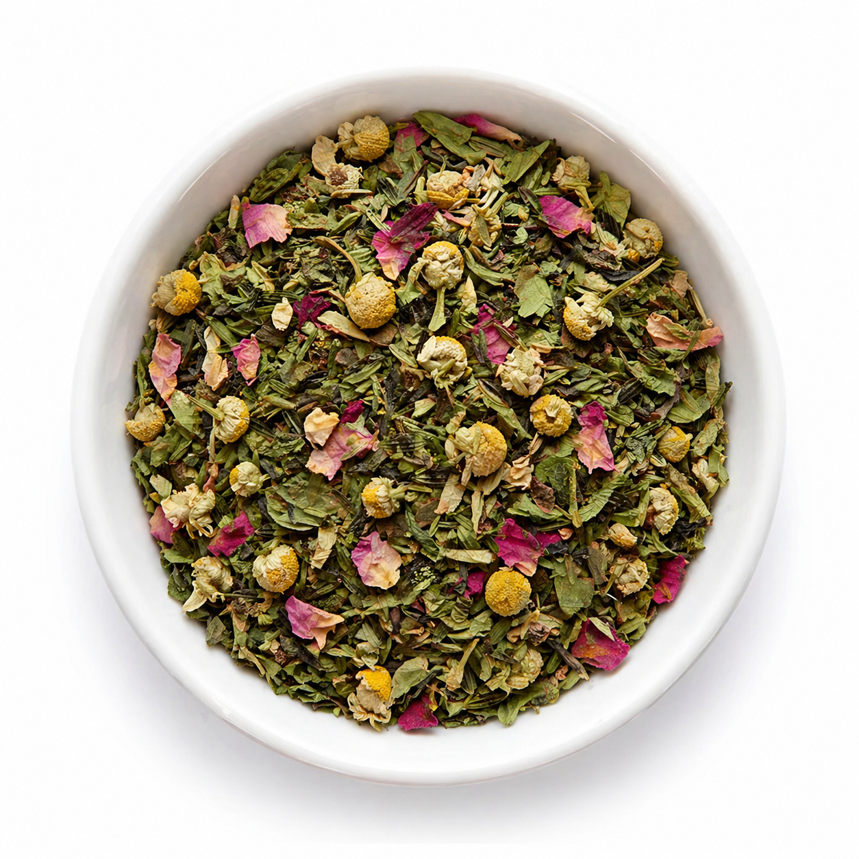 Chamomile Mint Tea