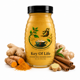Golden Milk Creamed Honey