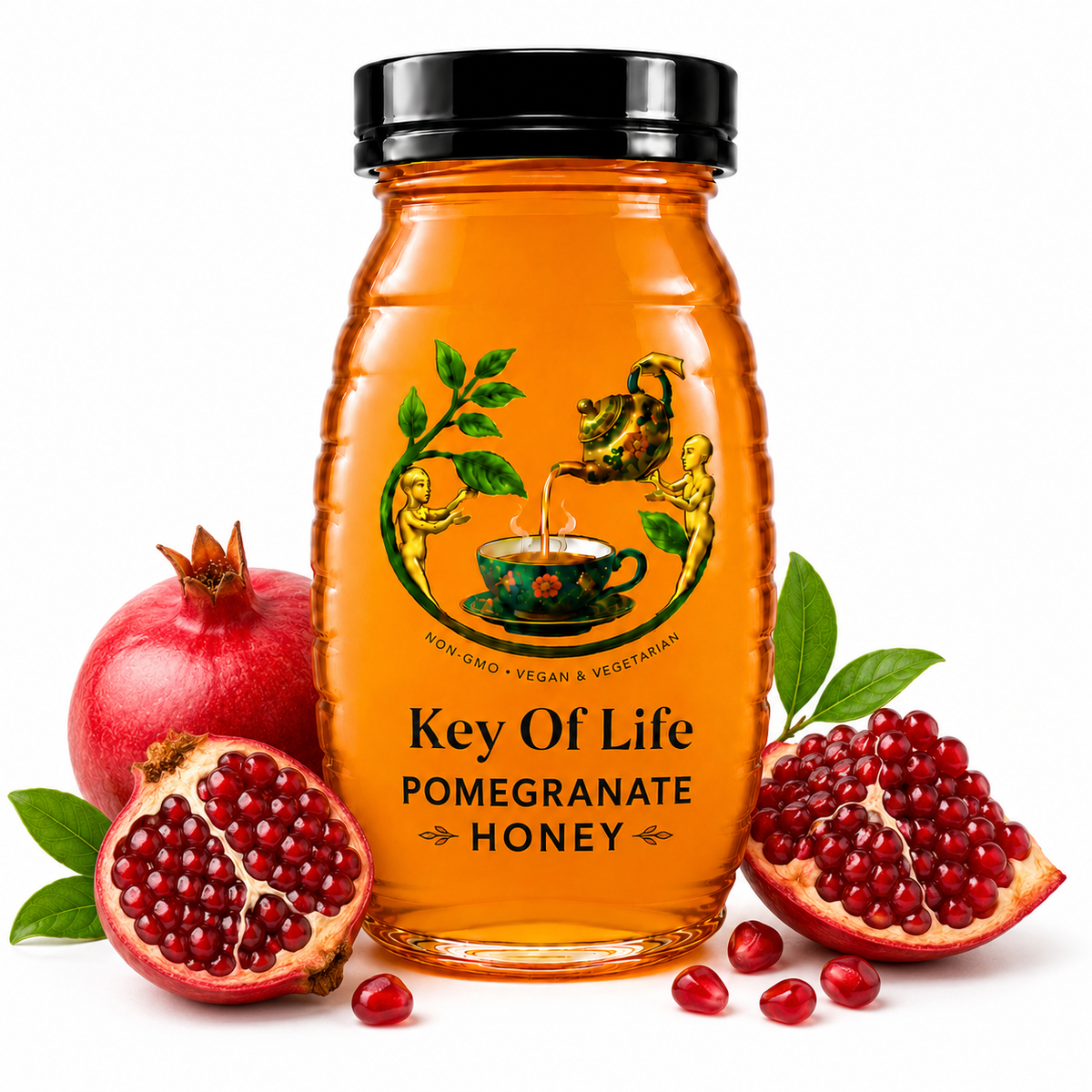 Pomegranate Honey
