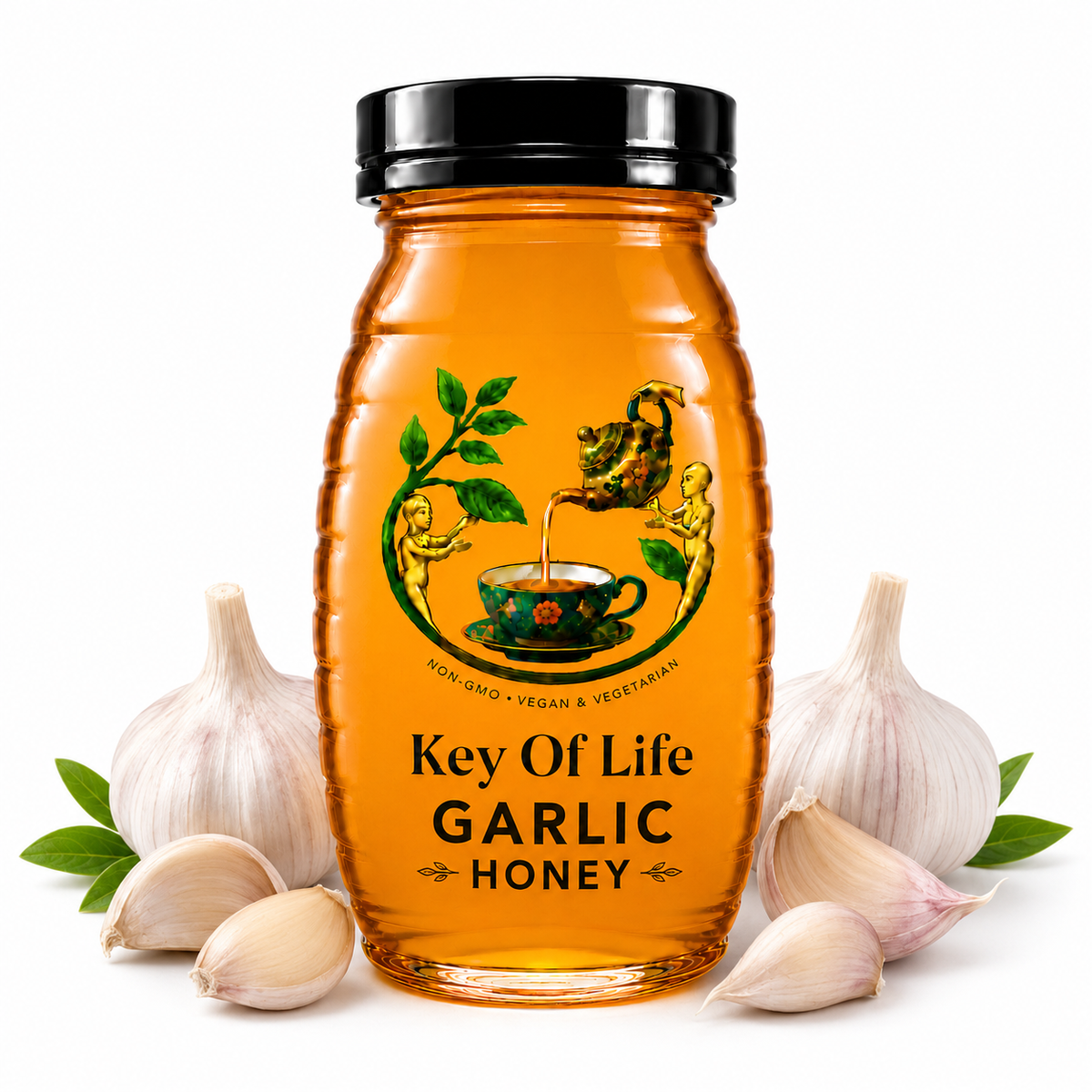 Garlic Honey