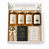 The Tea Connoisseur Honey Collection