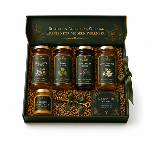 Wellness Apothecary Collection