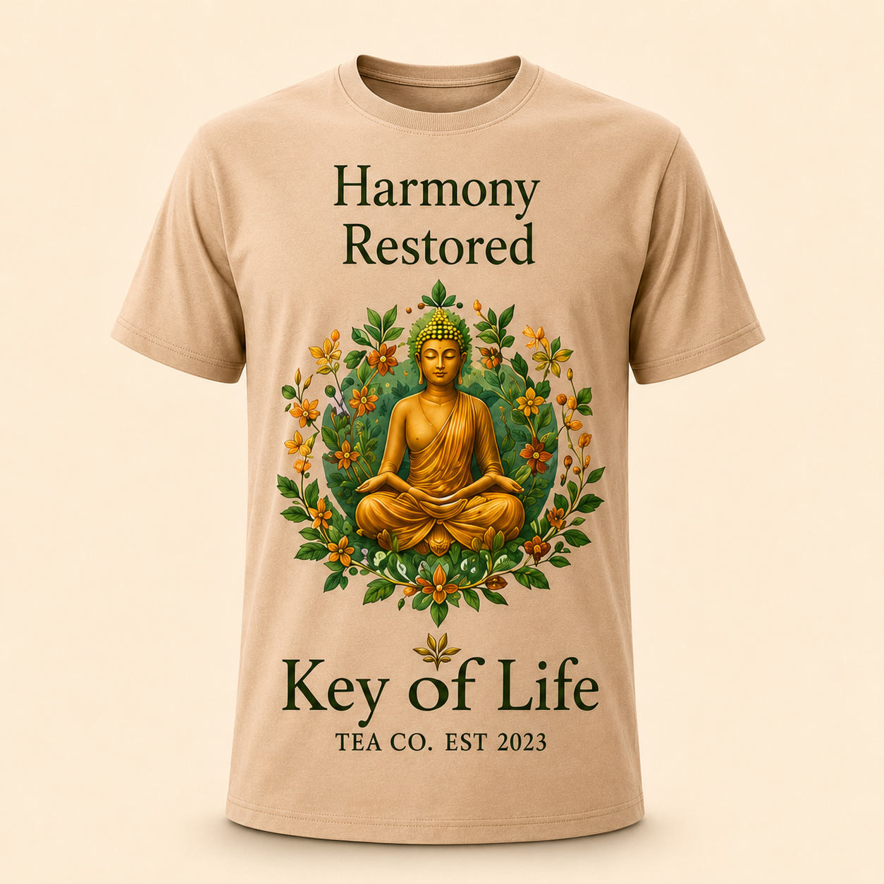 Hermony Restored