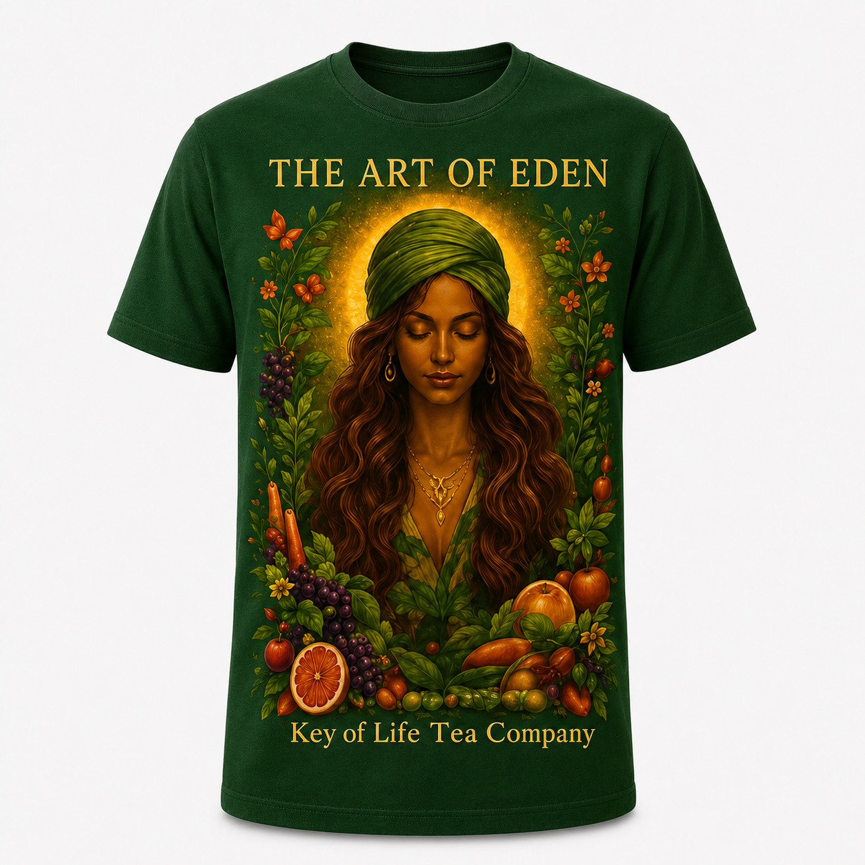 The Art of Eden