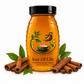 cinnamon infused honey