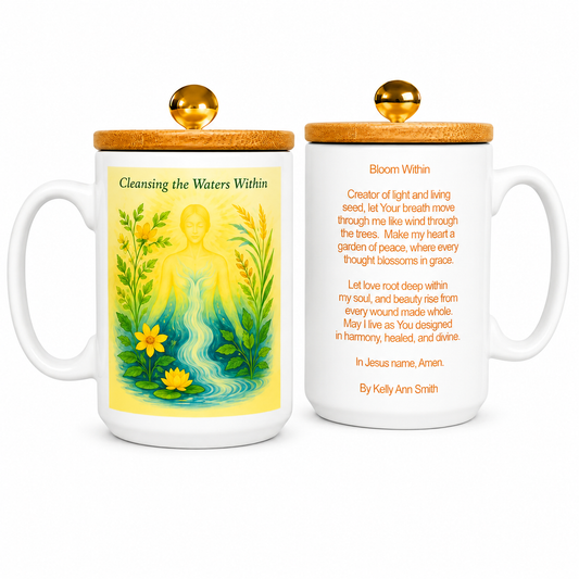 Cleansing The Waters Within