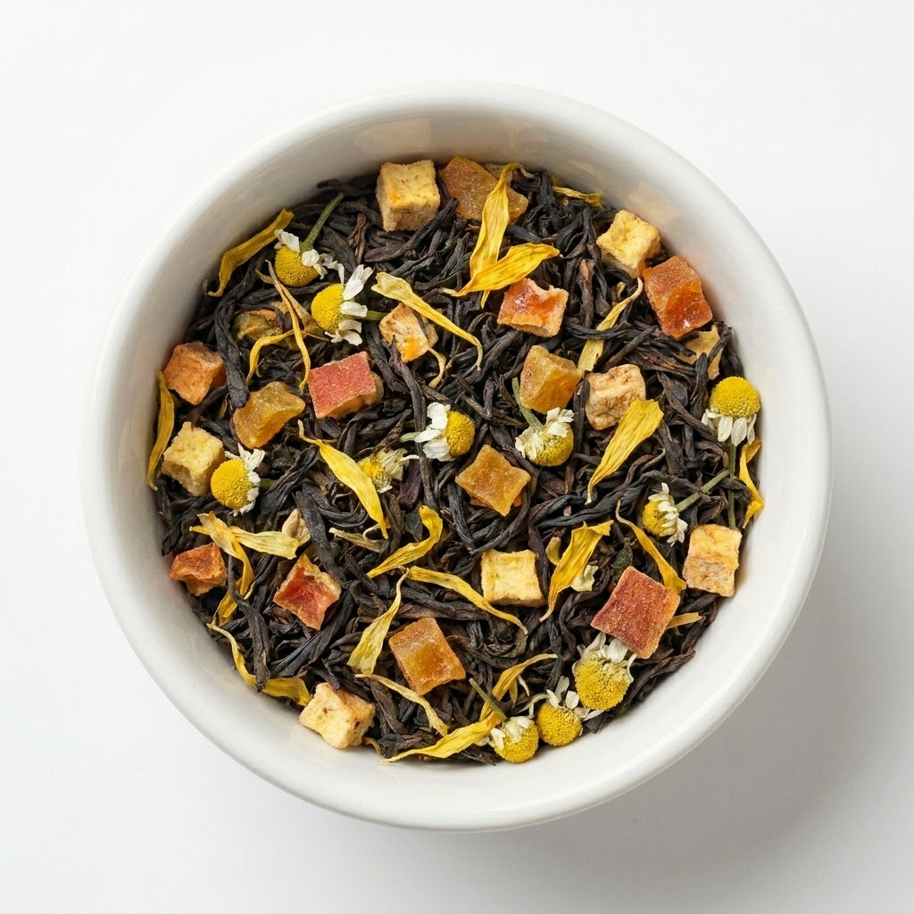 Darjeeling Peach Apricot