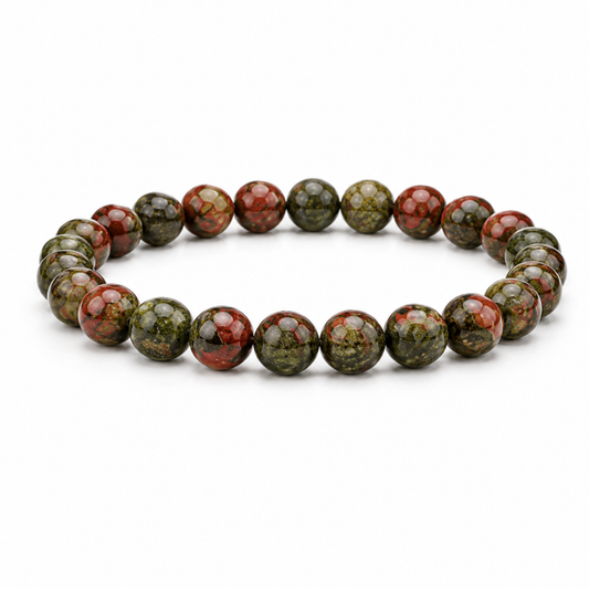 Dragon Blood Jasper