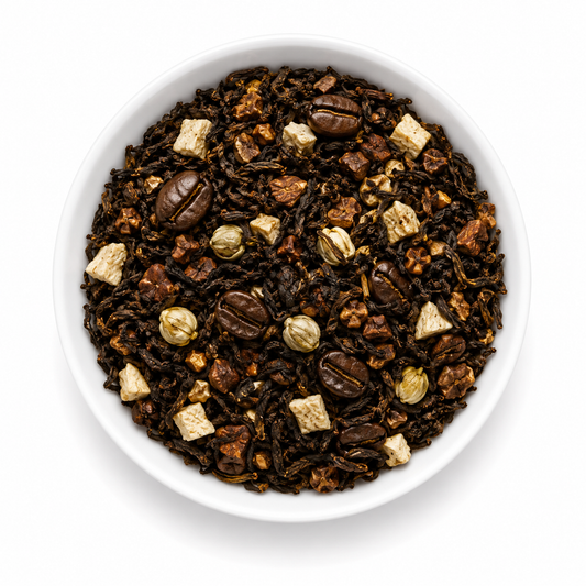 Ethiopian Mocha Pu-erh