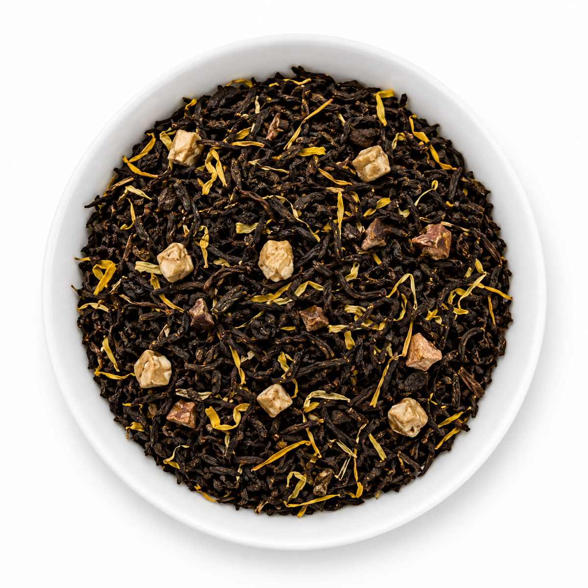 French Vanilla Pu-erh