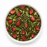 Frozen Strawberry Mojito Tea