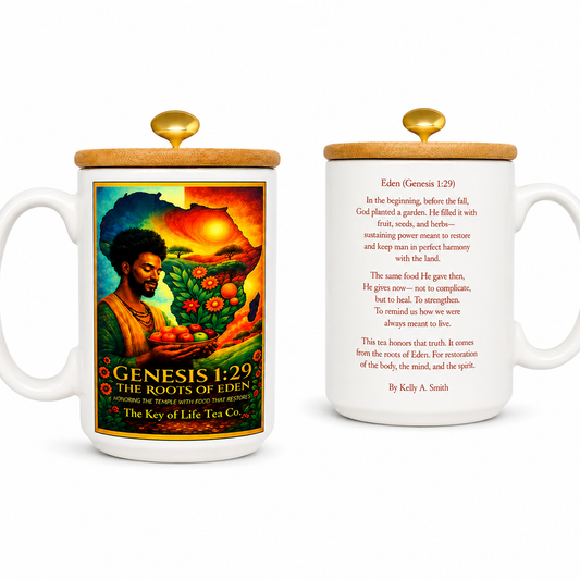 Genesis 1:29  (The Roots Of Eden)