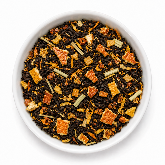 Grand Marnier Tea
