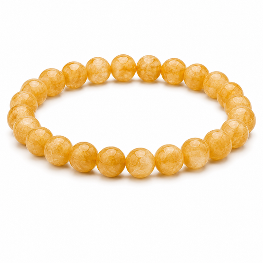 Honey Calcite