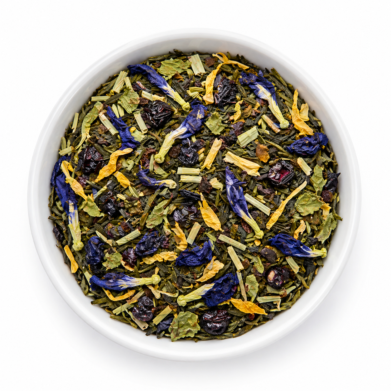 Indigo Blue Mood Tea