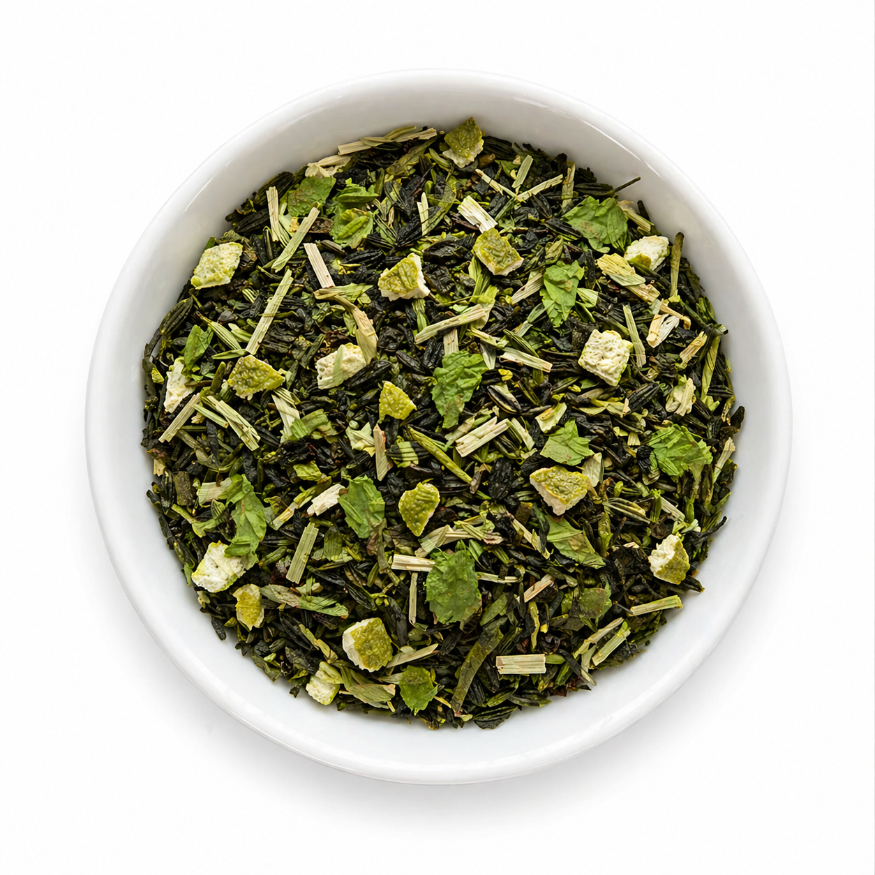 Mojito Martini Tea