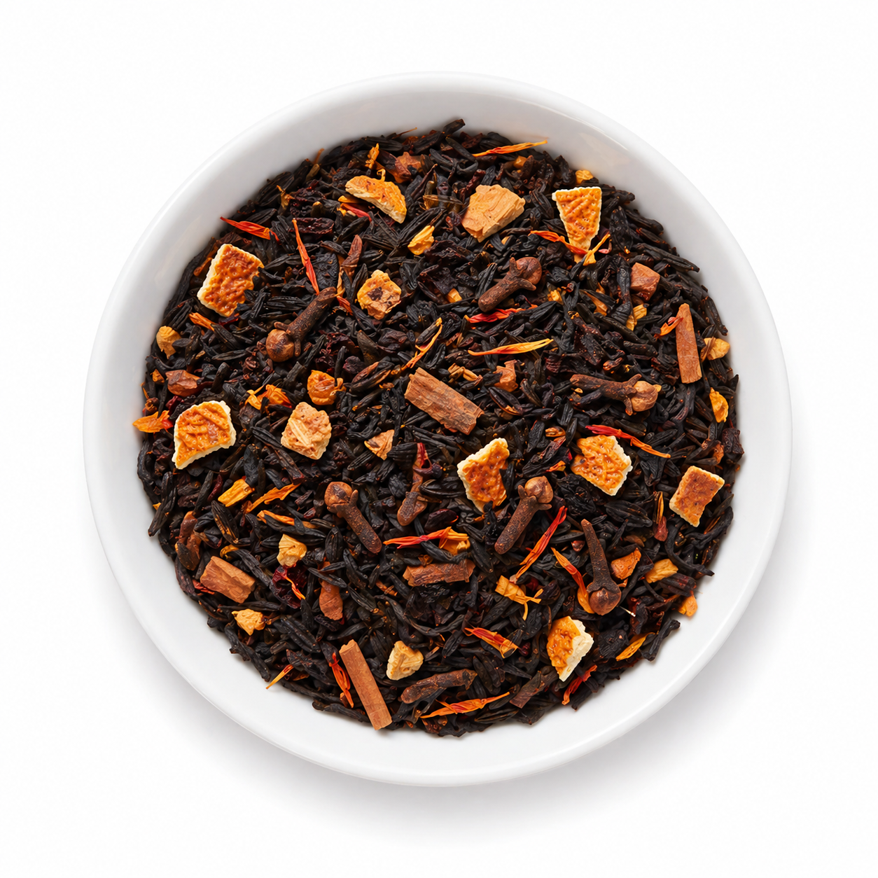 Orange Spice