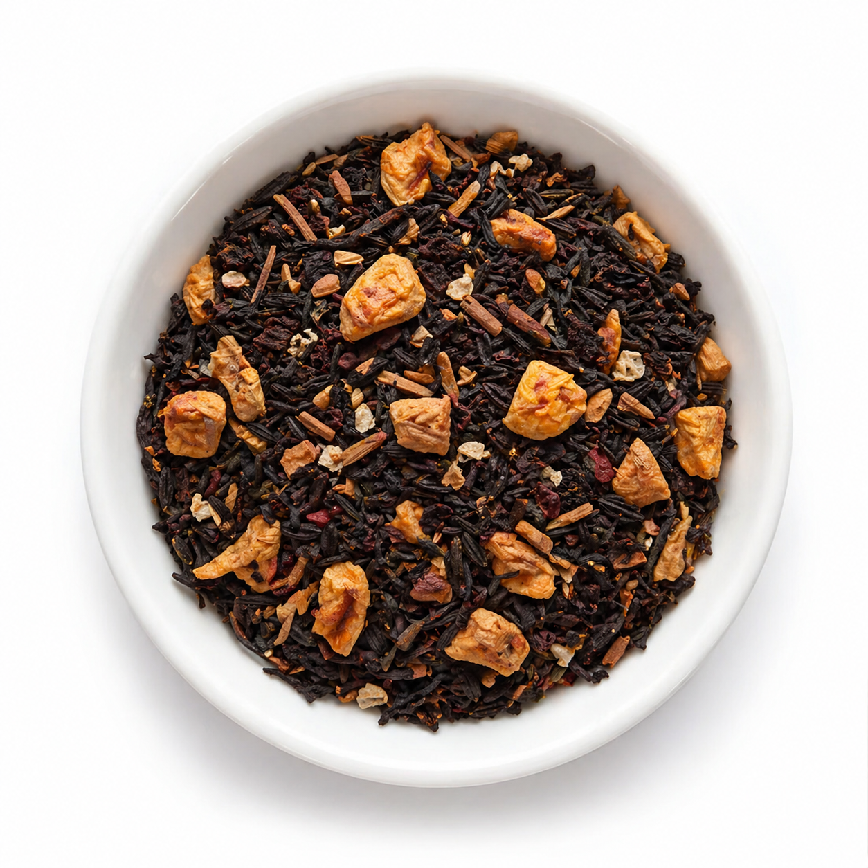Peach Cobbler Tea