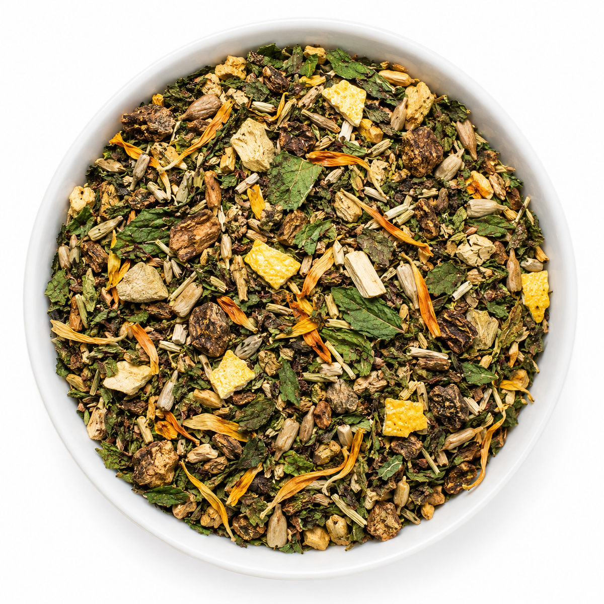Release Tea