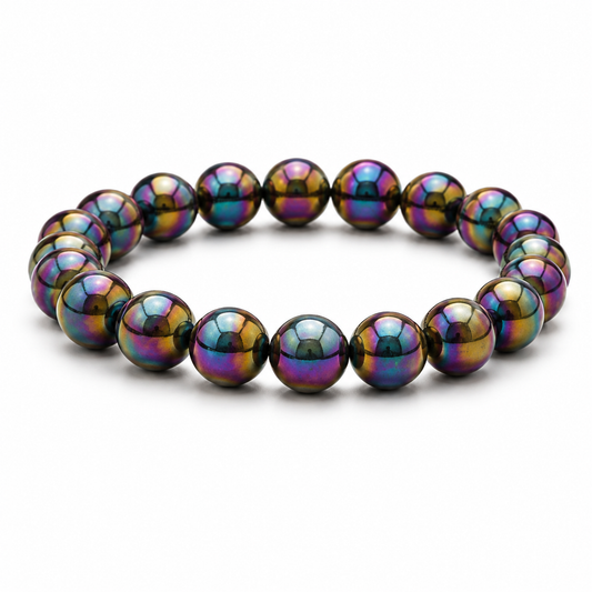 Rainbow Hematite