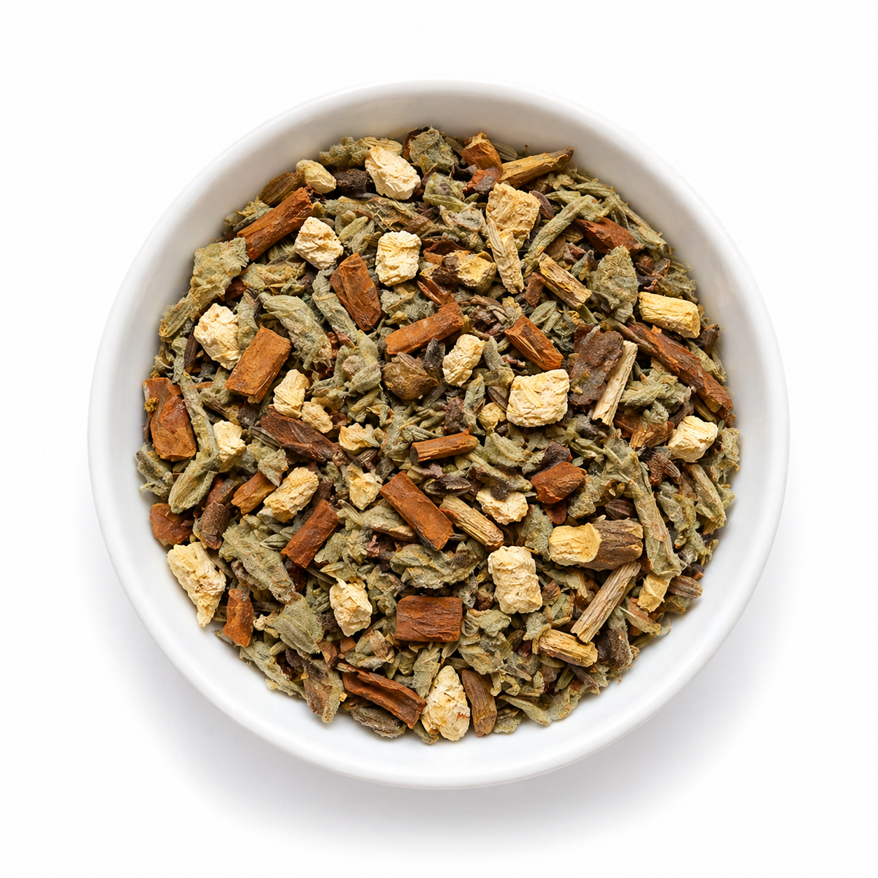 Spiced Mullien