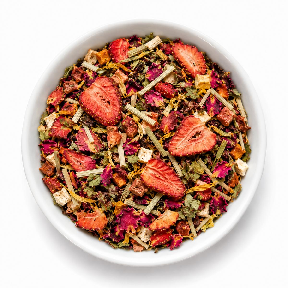 Strawberry Awake
