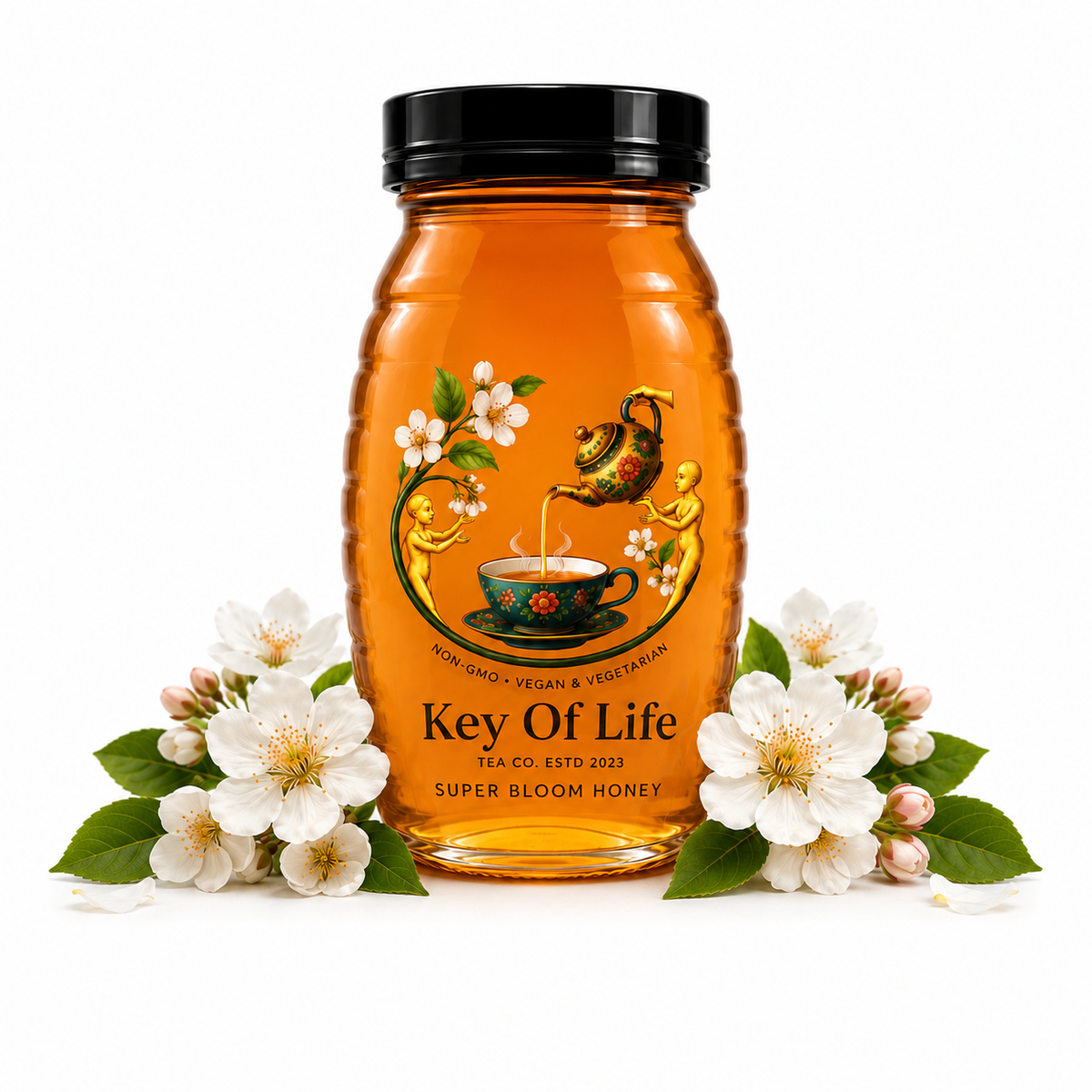 Super Bloom Honey