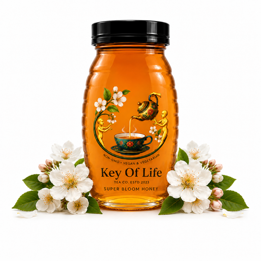 Super Bloom Honey