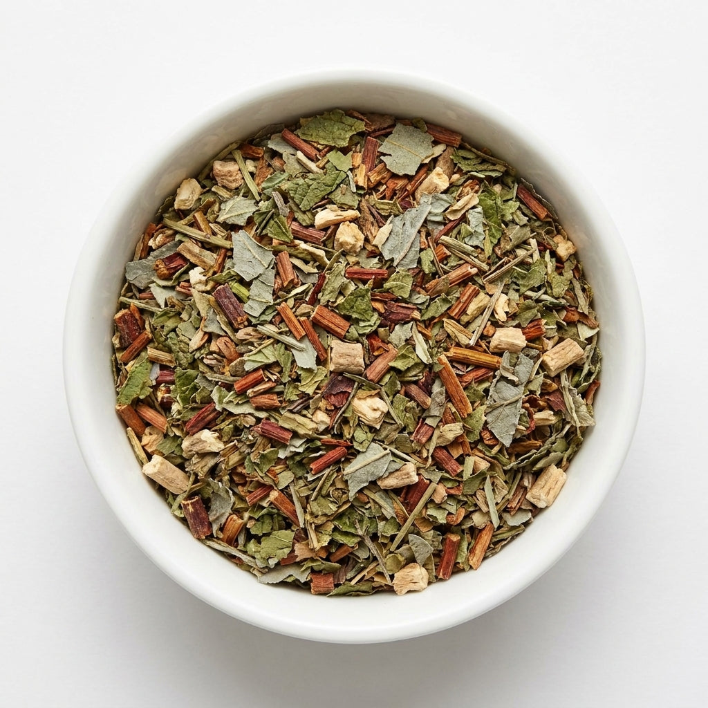 Virgo Leaf Tea (Reproductive Vitality Blend)