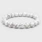 White Howlite