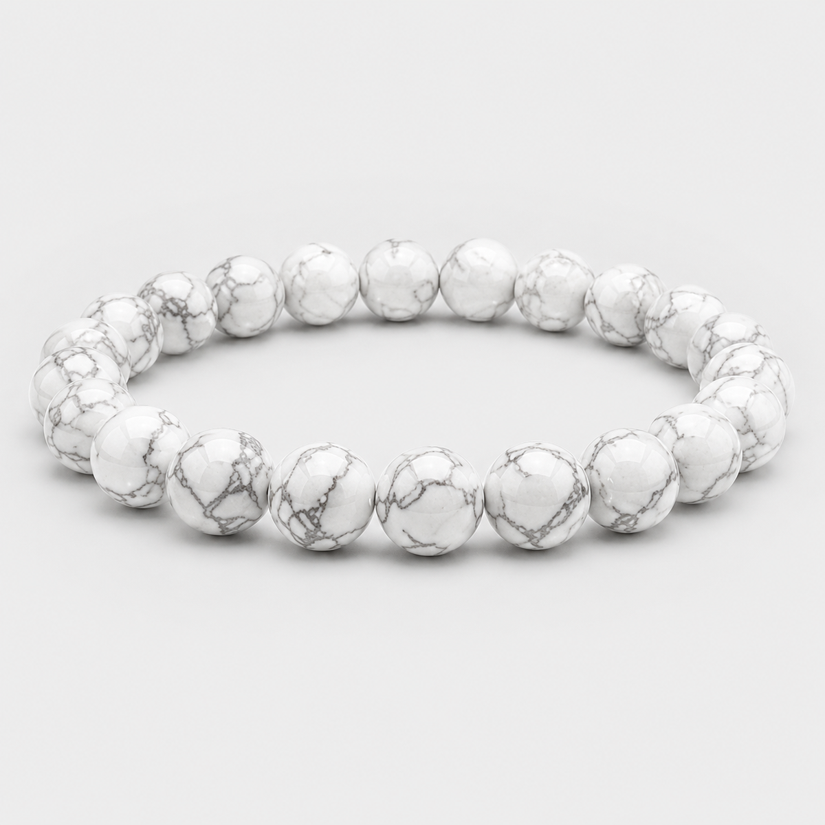 White Howlite