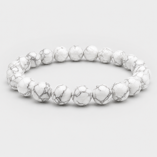 White Howlite