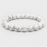 White Howlite