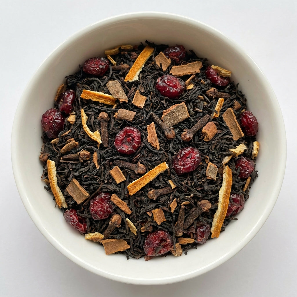 Winter Cranberry Spice