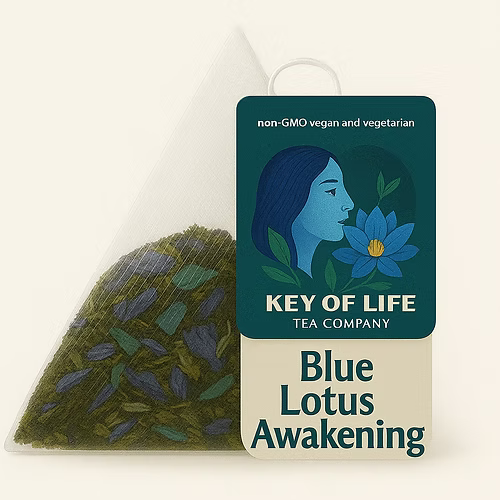 Blue Lotus Awakening