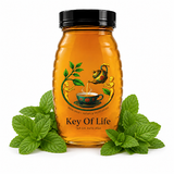 Peppermint Honey